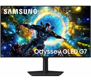 Produktbild Samsung Odyssey OLED G7 G73SH S32HG730SU