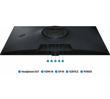 Produktbild Samsung Odyssey OLED G7 G73SH S32HG730SU