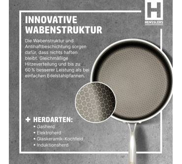 Produktbild Hennslers Sautepfanne