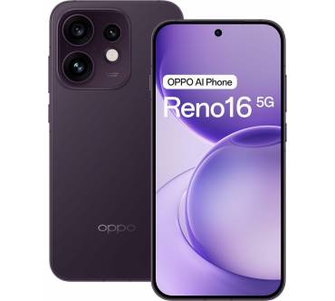 Produktbild Oppo Reno16