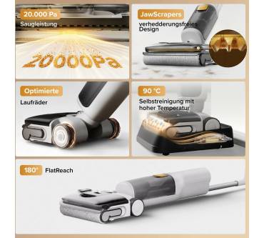 Produktbild Roborock F25 GT Gen 2