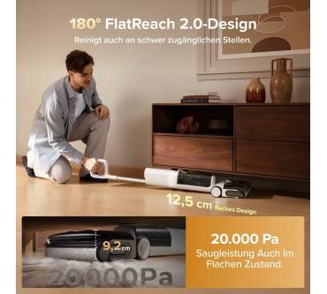 Produktbild Roborock F25 GT Gen 2