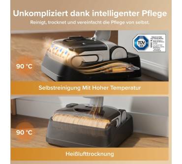 Produktbild Roborock F25 GT Gen 2