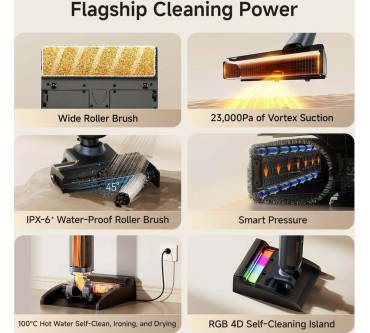 Produktbild UWANT D700 Pro