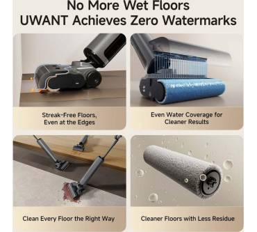 Produktbild UWANT D800