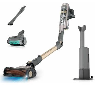 Produktbild Shark PowerDetect Speed Luxe Collection Clean & Empty IA3246EUTGN