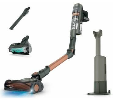 Produktbild Shark PowerDetect Speed Luxe Collection Clean & Empty IA3246EUTGN