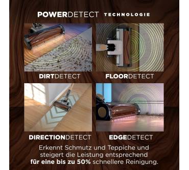 Produktbild Shark PowerDetect Speed Luxe Collection Clean & Empty IA3246EUTGN