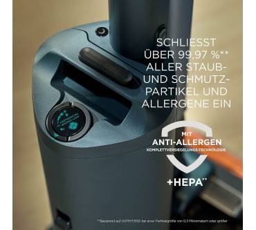 Produktbild Shark PowerDetect Speed Luxe Collection Clean & Empty IA3246EUTGN
