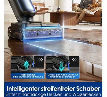 Produktbild Tineco Floor One Station S9 Artist