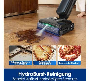 Produktbild Tineco Floor One Station S9 Artist