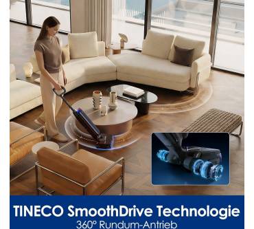 Produktbild Tineco Floor One Station S9 Artist