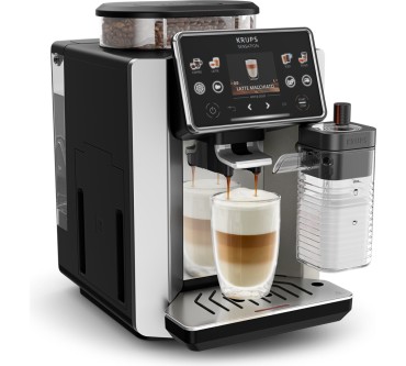 Produktbild Krups Sensation Elite Hot&Cold EA918G