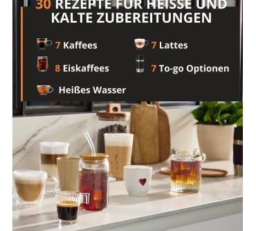 Produktbild Krups Sensation Elite Hot&Cold EA918G