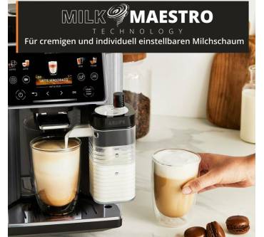 Produktbild Krups Sensation Elite Hot&Cold EA918G