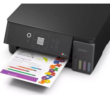 Produktbild Epson EcoTank ET-2921
