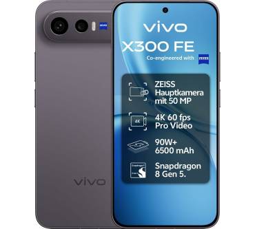 Produktbild Vivo X300 FE