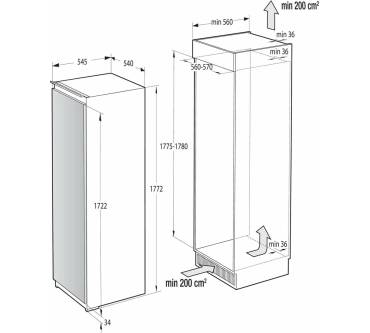 Produktbild Gorenje RI4182E1