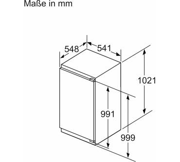 Produktbild Siemens iQ300 KI32LVFE0