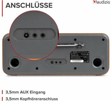 Produktbild Audizio Bucine