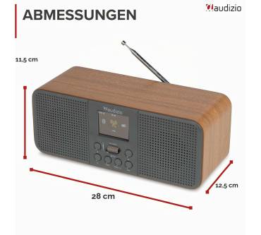 Produktbild Audizio Bucine