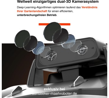 Produktbild Sunseeker X3 Gen2