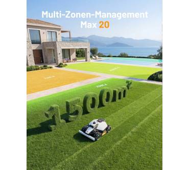Produktbild Mammotion Luba mini 2 AWD 1500