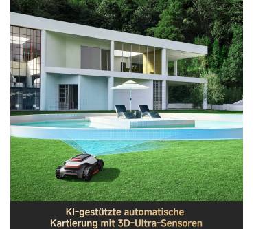 Produktbild Dreame A3 AWD Pro 5000