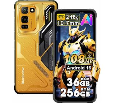 Produktbild Blackview Fort 5