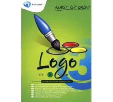 Produktbild Avanquest Logomaker 3