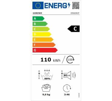 Produktbild Gorenje D5G69CP
