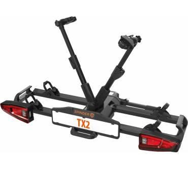 Produktbild Eufab Spinder TX2 mit LED (11620NV)