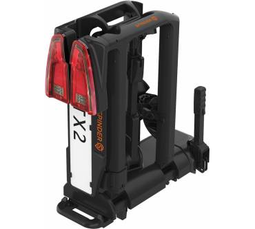 Produktbild Eufab Spinder TX2 mit LED (11620NV)