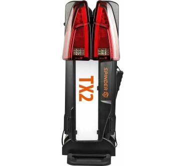 Produktbild Eufab Spinder TX2 mit LED (11620NV)