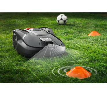 Produktbild Husqvarna Automower 312V
