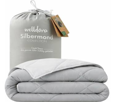 Produktbild Welldora Opticlima Allergiker Bettdecke einteilig Sommer
