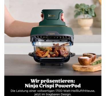 Produktbild Ninja Crispi FN103EU