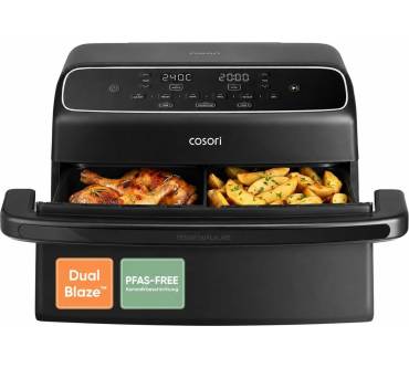 Produktbild Cosori Dual Blaze Twin Fry 8.6L
