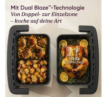 Produktbild Cosori Dual Blaze Twin Fry 8.6L