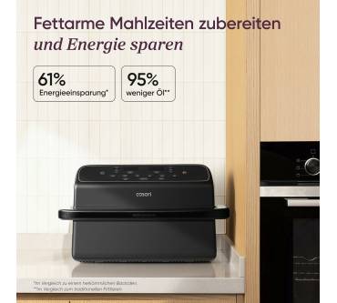 Produktbild Cosori Dual Blaze Twin Fry 8.6L