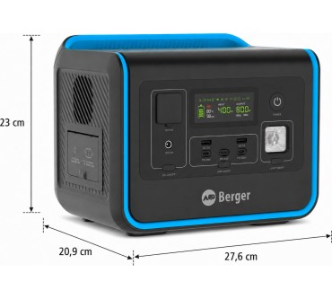 Produktbild Fritz Berger BEPS 800