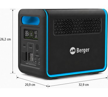 Produktbild Fritz Berger BEPS 1200