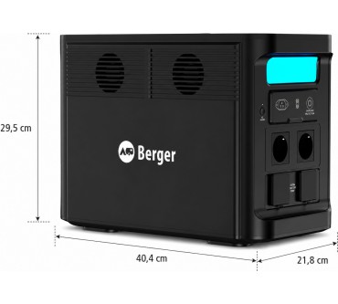 Produktbild Fritz Berger BEPS 1800