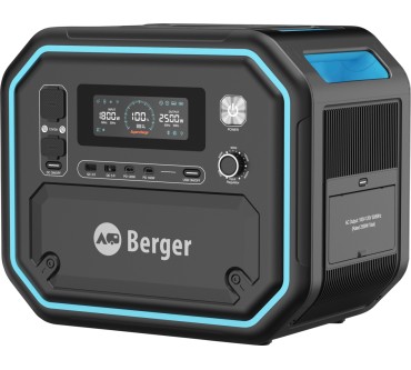 Produktbild Fritz Berger BEPS 2500