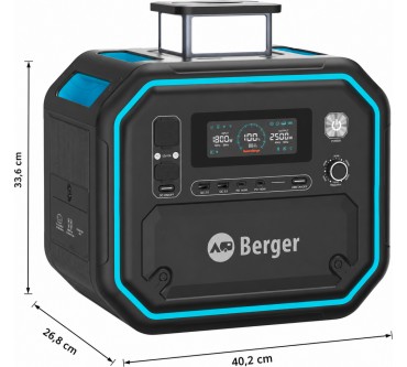 Produktbild Fritz Berger BEPS 2500