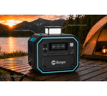 Produktbild Fritz Berger BEPS 2500