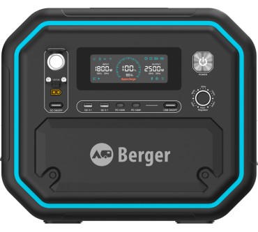 Produktbild Fritz Berger BEPS 2500