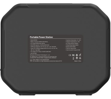 Produktbild Fritz Berger BEPS 2500