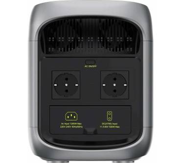 Produktbild FossiBot F1800 + 1 x 200 W Solarpanel