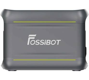Produktbild FossiBot F1800 + 1 x 200 W Solarpanel